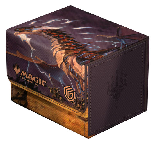 Ultimate Guard Sidewinder 100+ MTG "Tarkir: Dragonstorm" - Neriv, Heart of the Storm