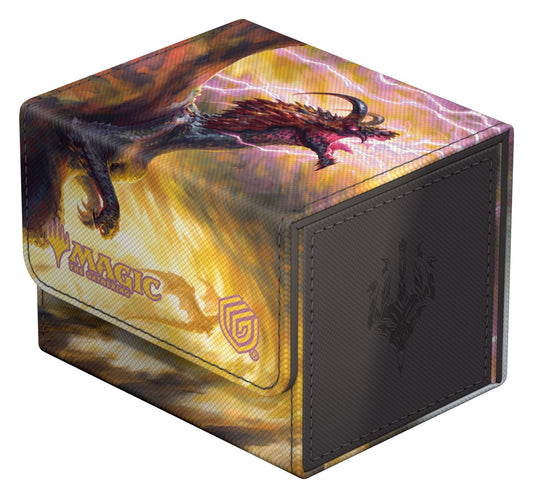 Ultimate Guard Sidewinder 100+ MTG "Tarkir: Dragonstorm" - Stormscale Scion