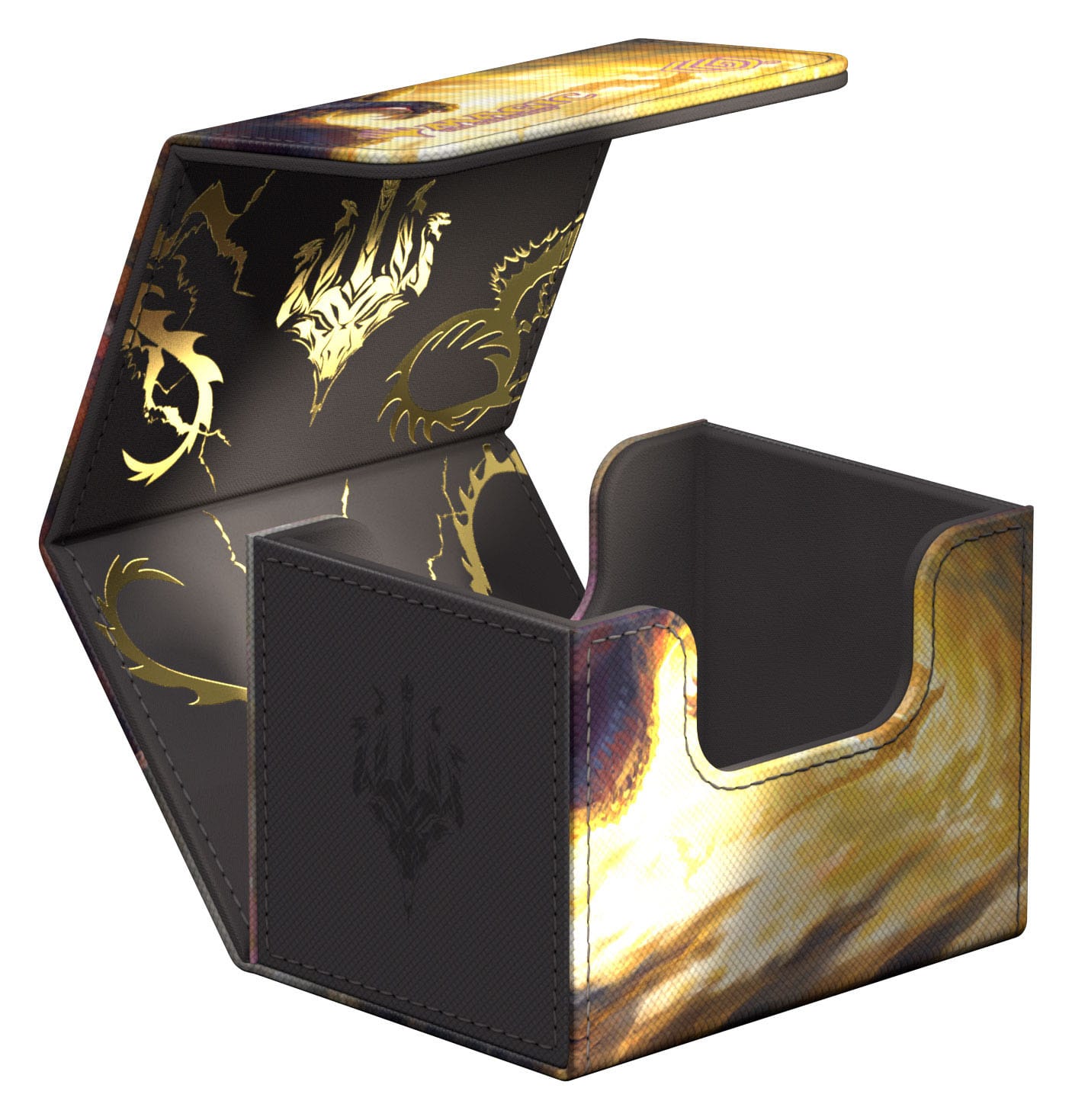 Ultimate Guard Sidewinder 100+ MTG "Tarkir: Dragonstorm" - Stormscale Scion