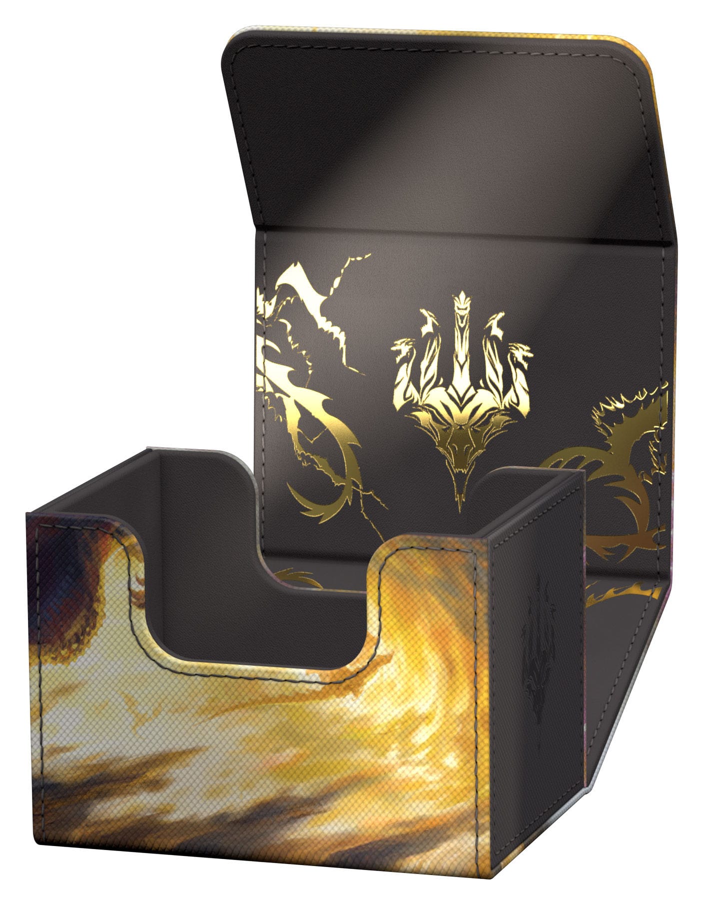Ultimate Guard Sidewinder 100+ MTG "Tarkir: Dragonstorm" - Stormscale Scion