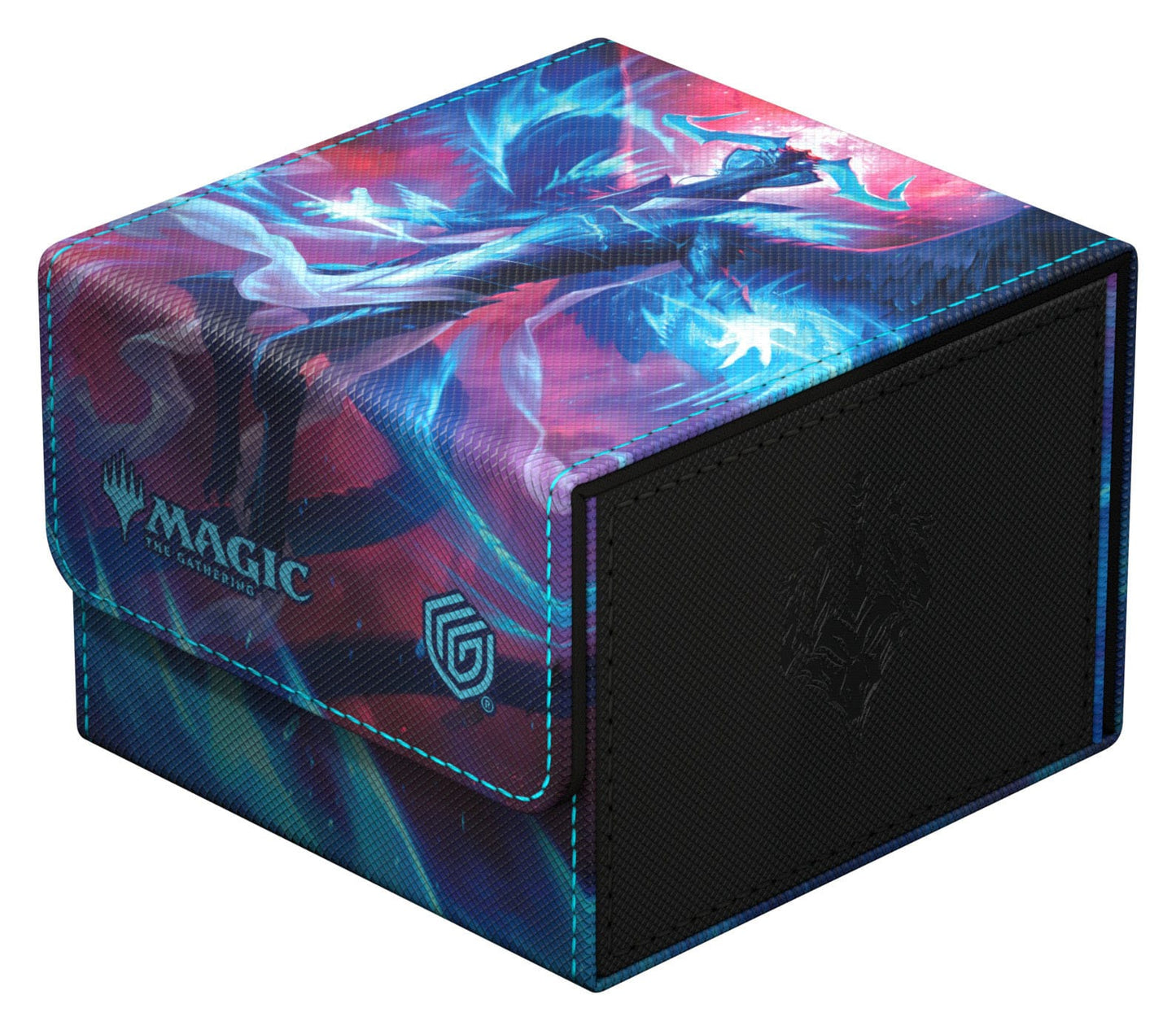 Ultimate Guard Sidewinder 133+ Xenoskin Magic: The Gathering "Tarkir: Dragonstorm" - Ugin, Eye of the Storms