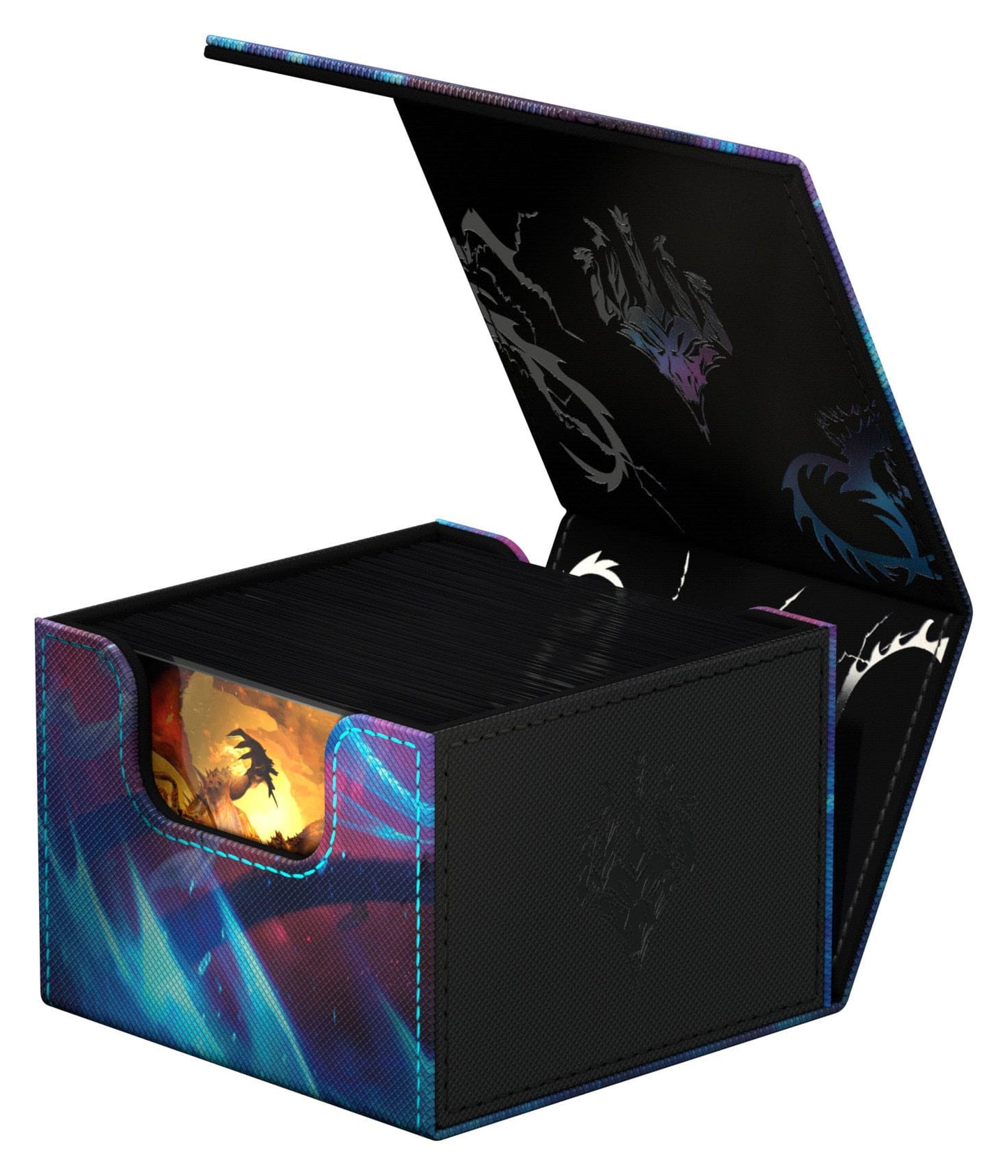 Ultimate Guard Sidewinder 133+ Xenoskin Magic: The Gathering "Tarkir: Dragonstorm" - Ugin, Eye of the Storms