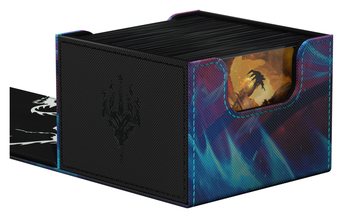 Ultimate Guard Sidewinder 133+ Xenoskin Magic: The Gathering "Tarkir: Dragonstorm" - Ugin, Eye of the Storms