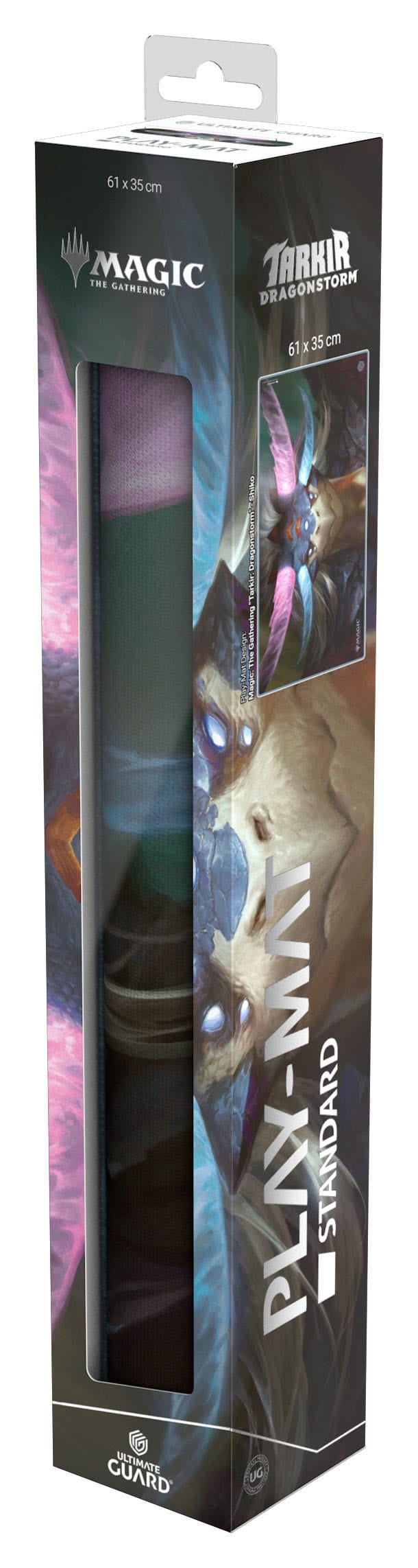 Ultimate Guard Play-Mat MTG Tarkir Dragonstorm - Shiko, Paragon of the Way