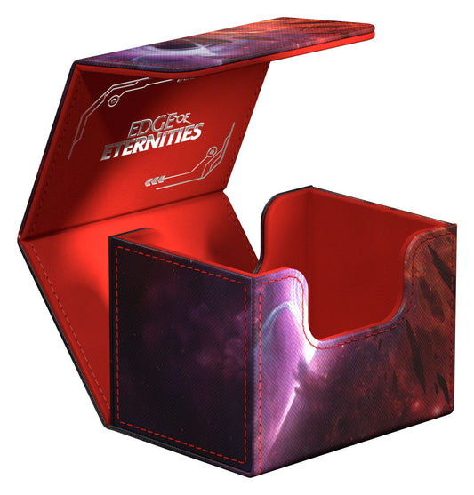 Ultimate Guard Sidewinder 100+ Xenoskin MTG Edge of Eternities - Kavaron, Memorial World