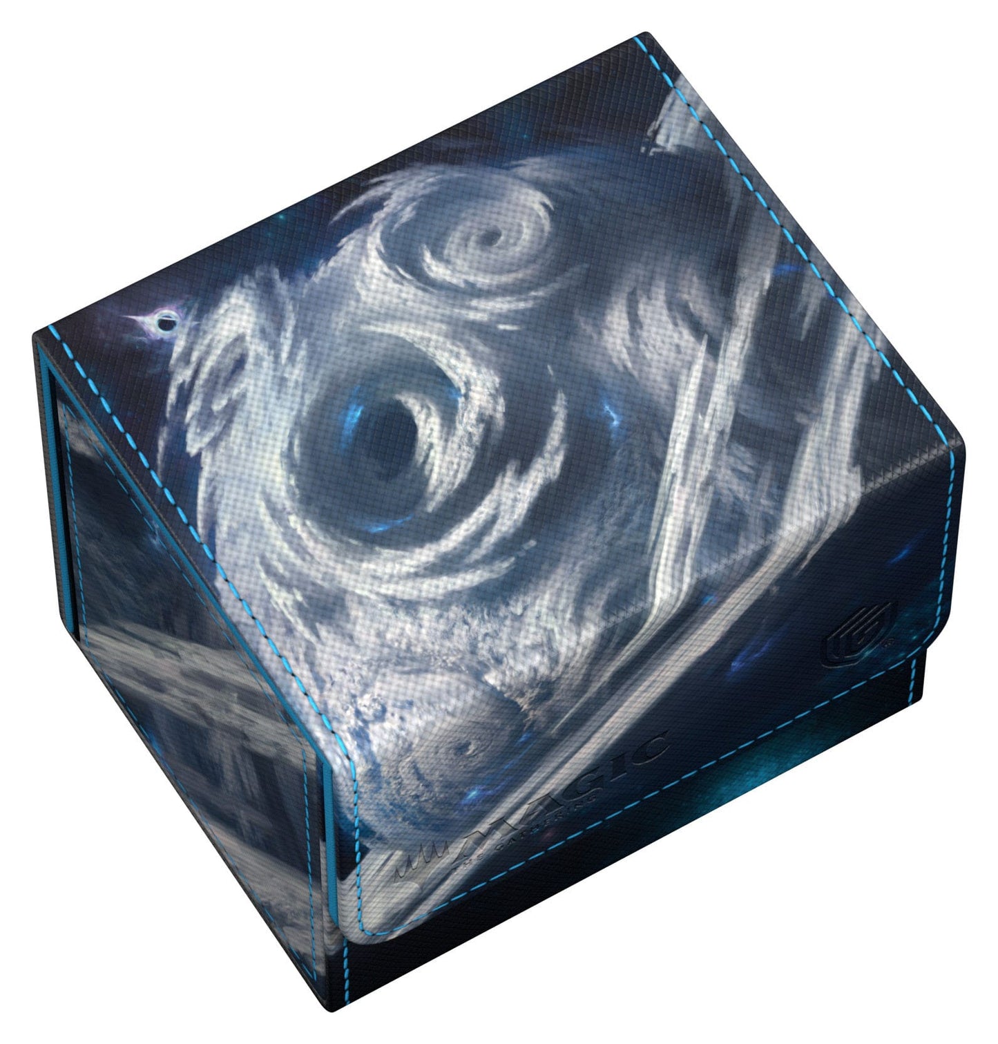 Ultimate Guard Sidewinder 100+ Xenoskin MTG Edge of Eternities - Uthros, Titanic Godcore