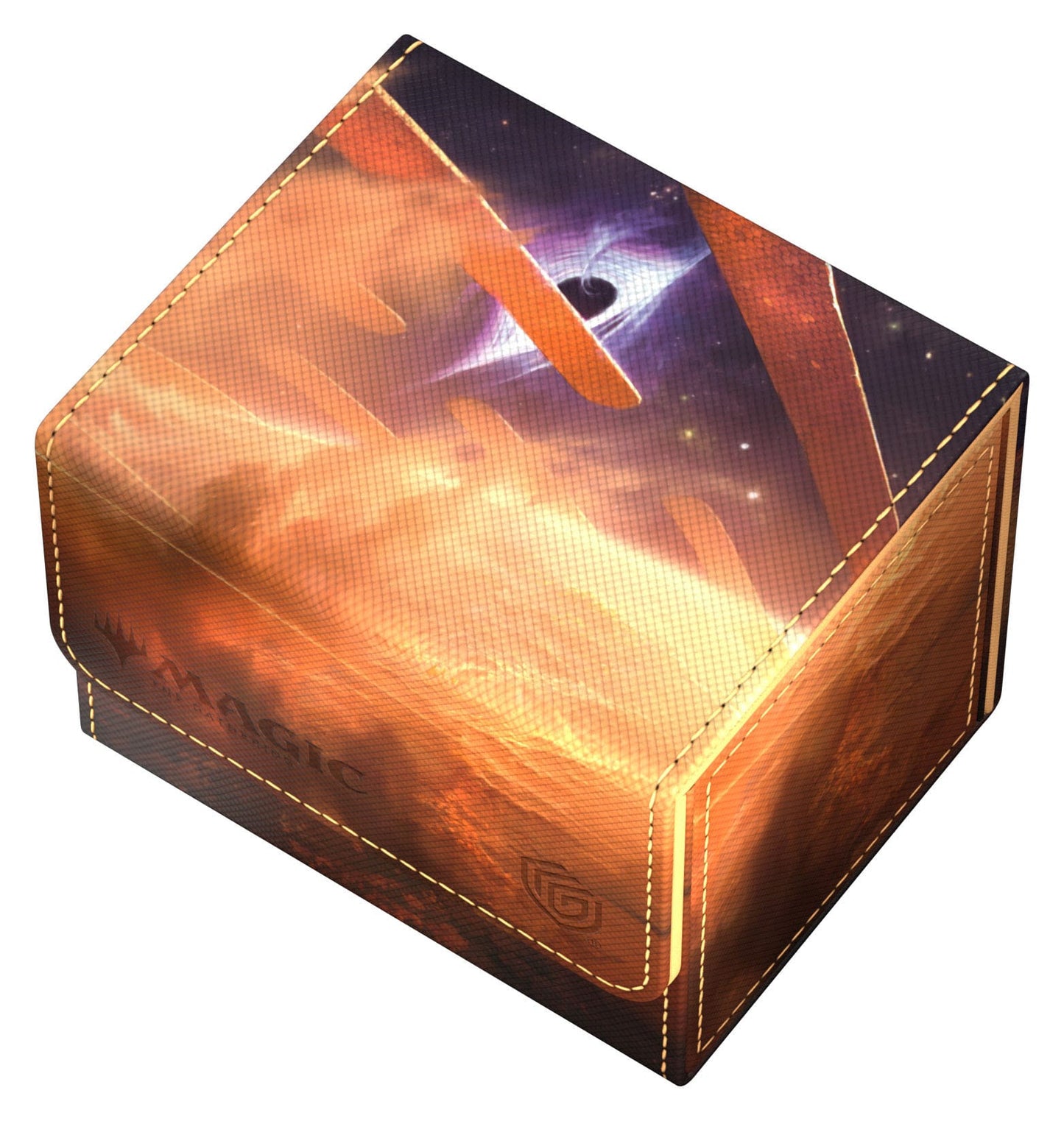 Ultimate Guard Sidewinder 100+ Xenoskin MTG Edge of Eternities - Adagia, Windswept Bastion