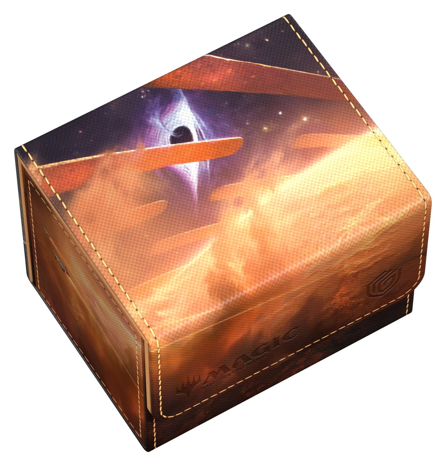 Ultimate Guard Sidewinder 100+ Xenoskin MTG Edge of Eternities - Adagia, Windswept Bastion