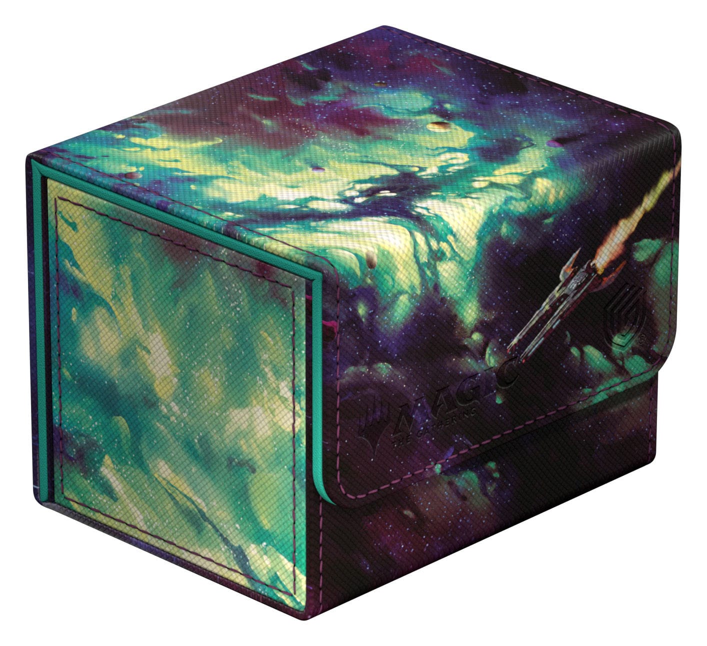 Ultimate Guard Sidewinder 100+ Xenoskin MTG Edge of Eternities - Blinkmoth Nexus