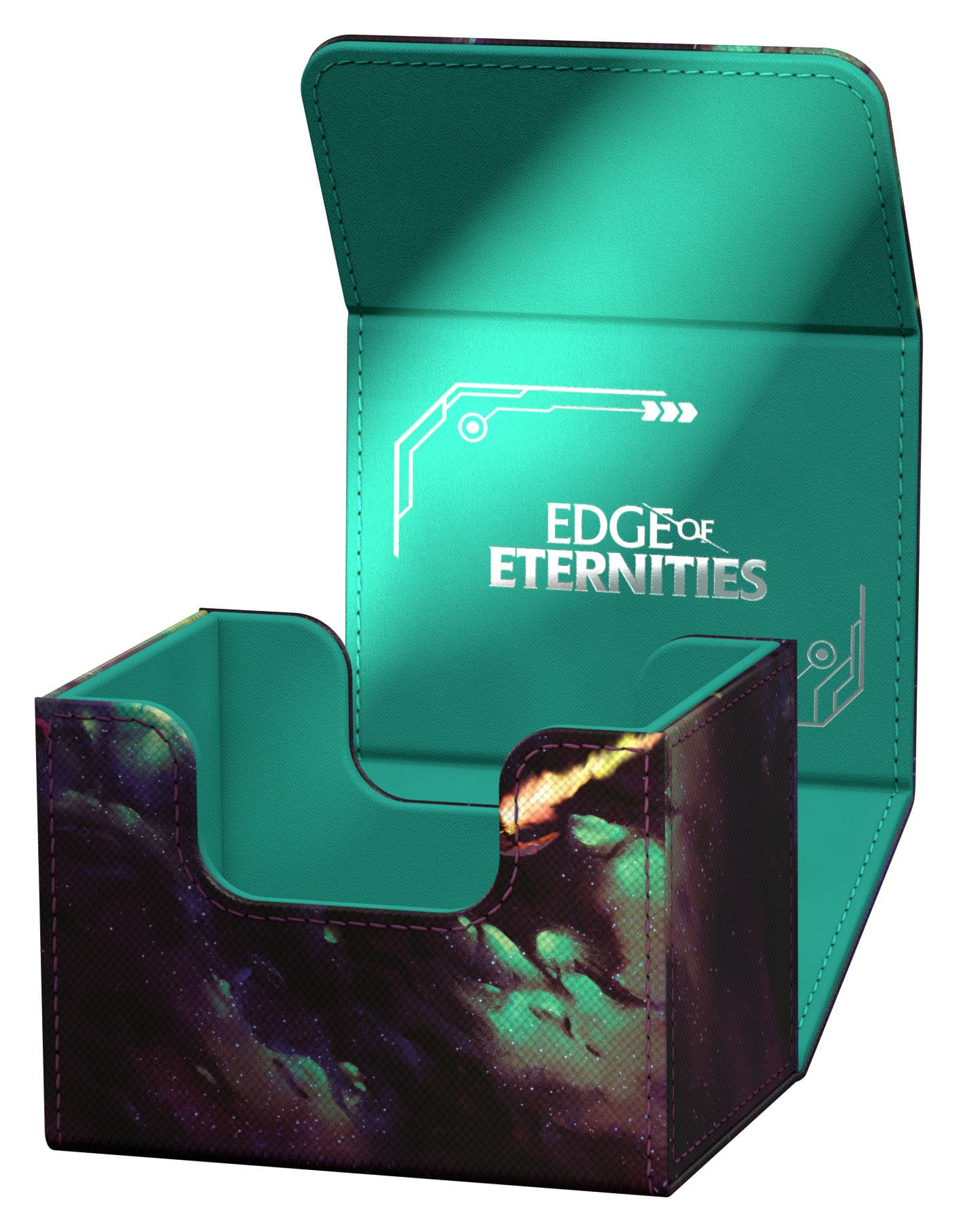 Ultimate Guard Sidewinder 100+ Xenoskin MTG Edge of Eternities - Blinkmoth Nexus