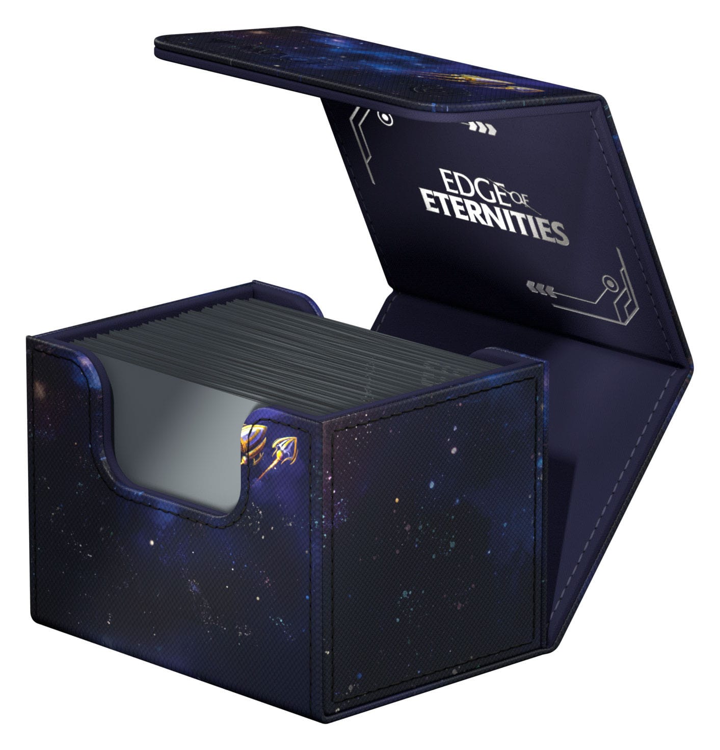 Ultimate Guard Sidewinder 100+ Xenoskin MTG Edge of Eternities - Gemstone Caverns