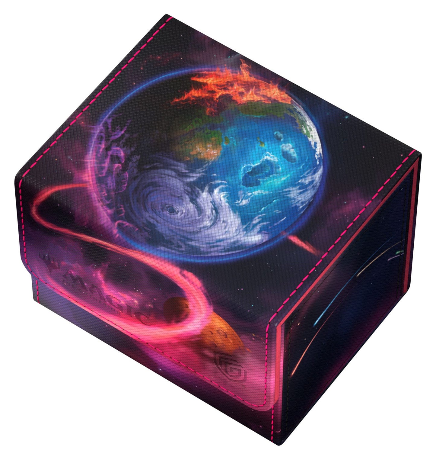 Ultimate Guard Sidewinder 100+ Xenoskin MTG "Edge of Eternities" - Mana Confluence