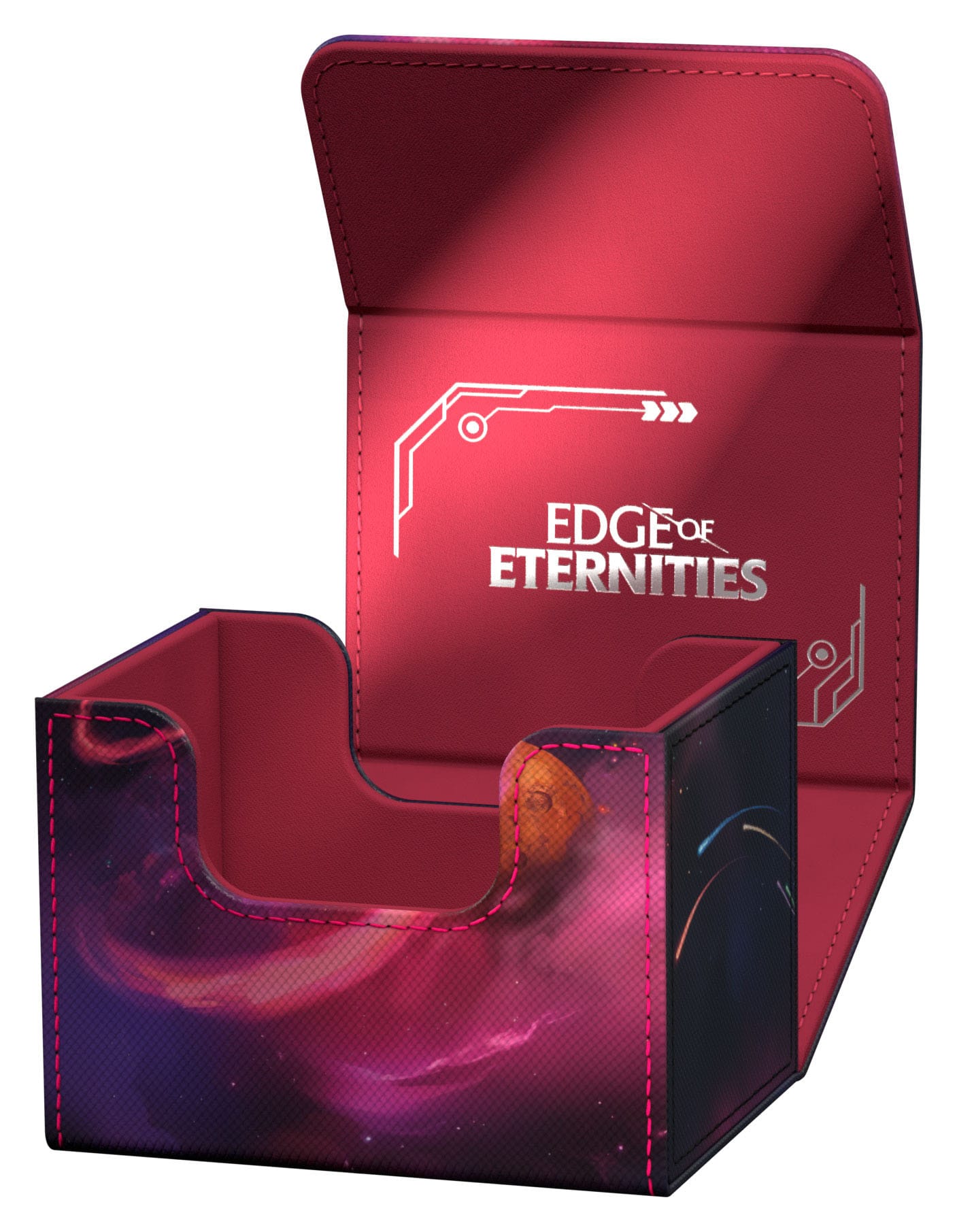Ultimate Guard Sidewinder 100+ Xenoskin MTG "Edge of Eternities" - Mana Confluence