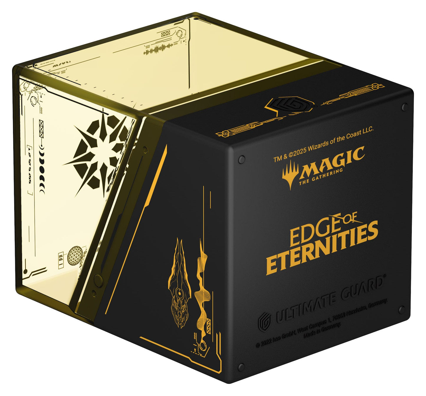 Ultimate Guard Boulder 100+ MTG "Edge of Eternities" - Sunstar