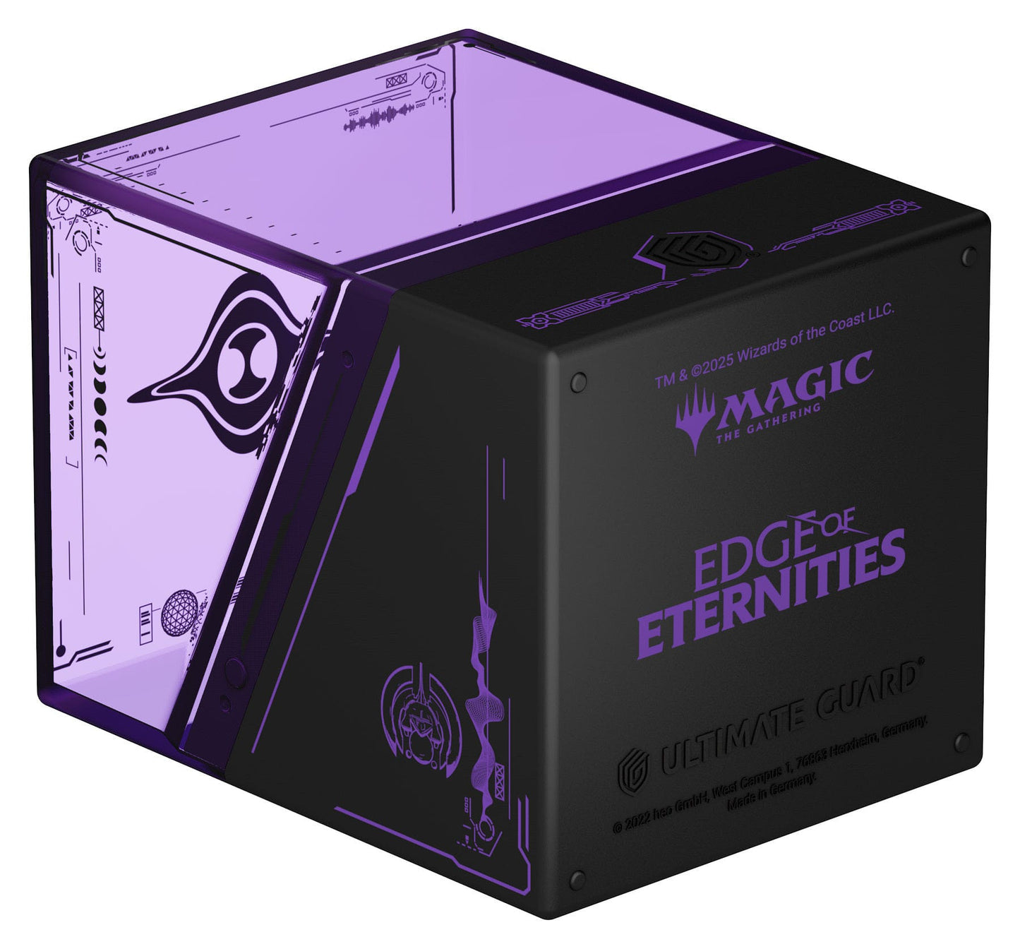 Ultimate Guard Boulder 100+ MTG "Edge of Eternities" - Monoists