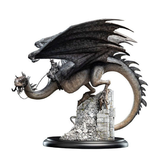 Lord of the Rings Mini Statue Fell Beast 18cm - Weta
