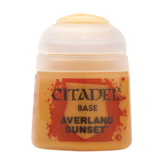 Citadel Base: Averland Sunset 12ml