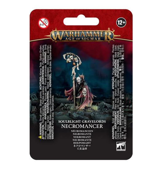 Soulblight Gravelords: Deathmages Necromancer