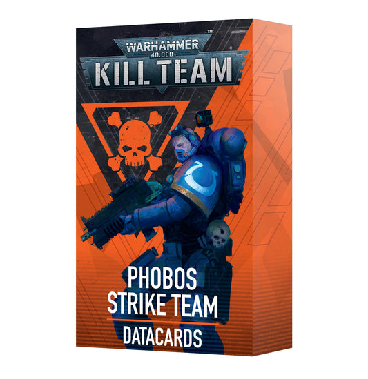 Kill Team: Datacards: Phobos Strike Team
