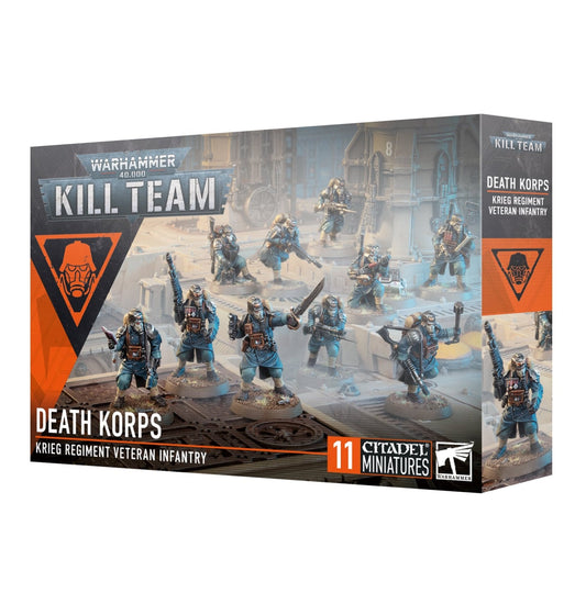 Kill Team: Death Korps