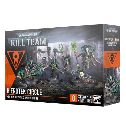 Kill Team: Hierotek Circle