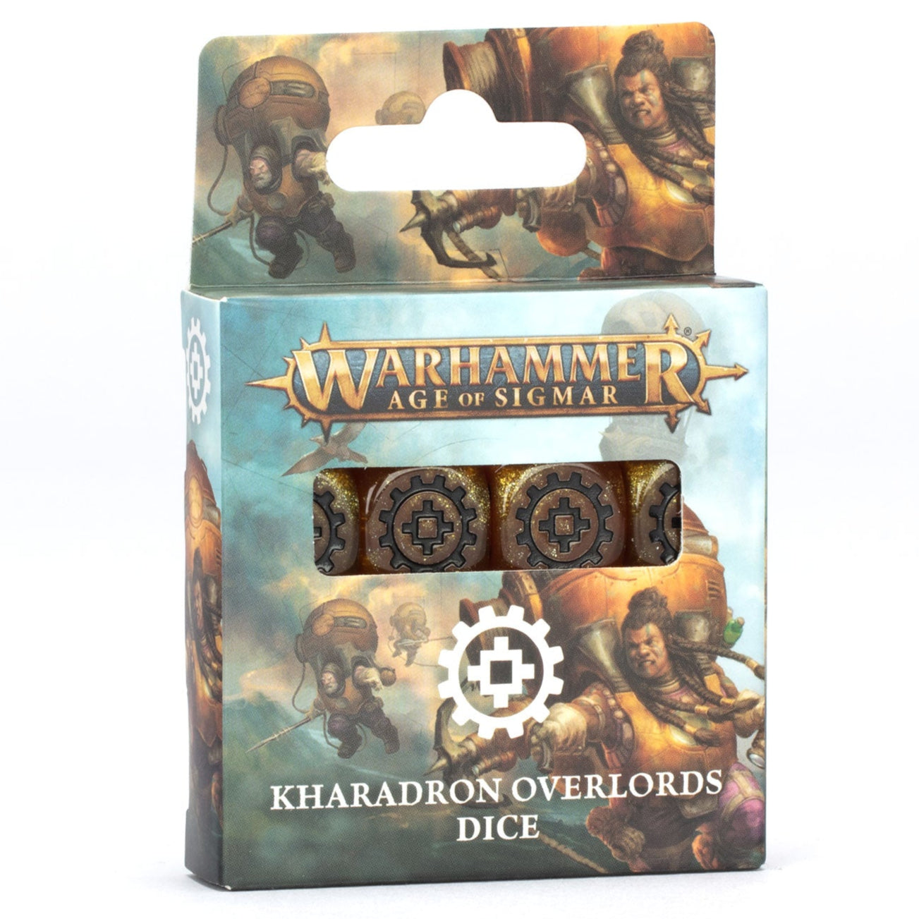 Age of Sigmar: Kharadron Overlords Dice