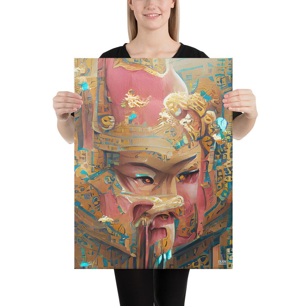 Huángdì - Canvas Print - iSAW Company