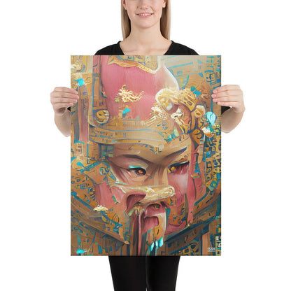 Huángdì - Canvas Print - iSAW Company