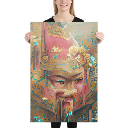 Huángdì - Canvas Print - iSAW Company