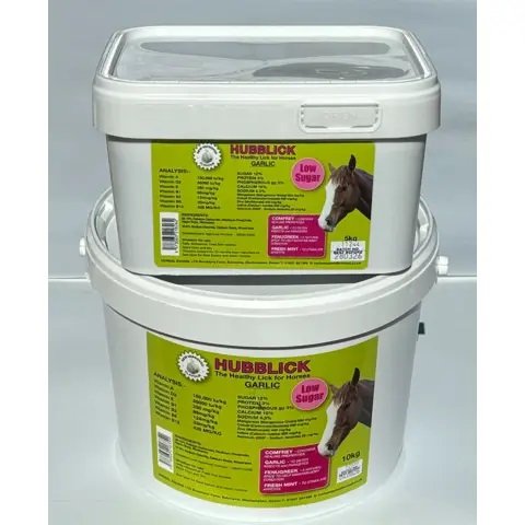 Hubblick Garlic 5kg
