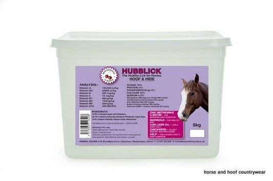 Hubblick Hoof & Hide 5kg
