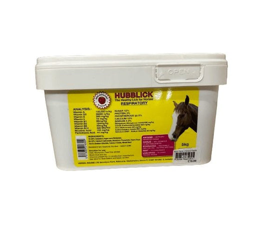 Hubblick Respiratory 5kg