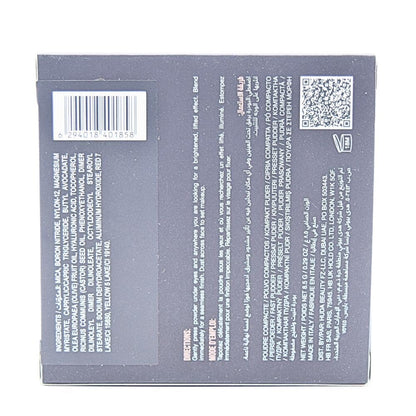 HUDA BEAUTY Easy Bake and Snatch Pressed Talc-Free Brightening and Setting Powder Cherry Blossom