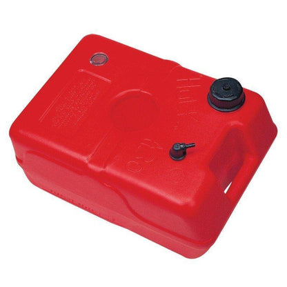 HULK 30L Portable Outboard Fuel Tank Marine Petrol Gas Can Nuova Rade with Gauge