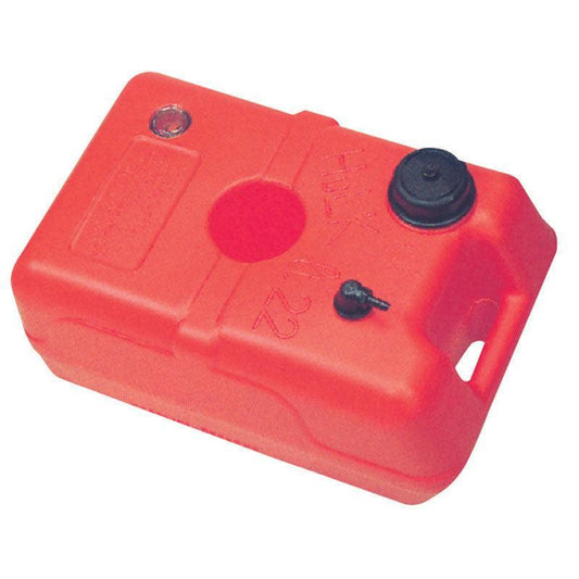 HULK Portable Fuel Tank 22 L with Gauge | 4Boats