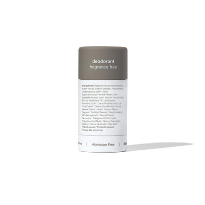 Hume Supernatural Aluminum-Free Deodorant for Women and Men – Neutral, Lasting, Sensitive Skin
