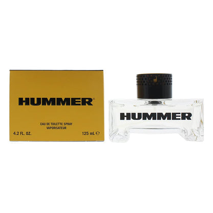 Hummer For Men Eau de Toilette Spray 4.2 Oz | Fragrance by Hummer