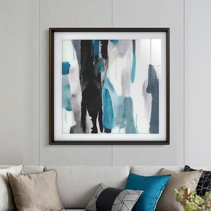 Humor Framed Wall Art Print 80*80cm