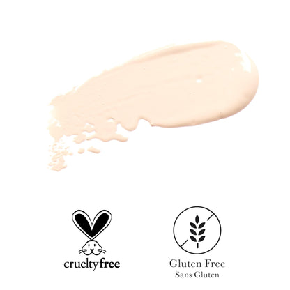 100% PURE Fruit Pigmented Foundation Alpine Rose – Full Coverage Matte (1 Fl Oz)