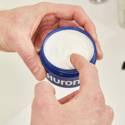 Huron Clean Citrus Woods Hair Styler – Lightweight Conditioning Pomade with Matte Finish (2.7 oz)