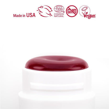 Hurraw! Plantcolor Lip Color Bundle №1, №2 & №3 | 100% Plant-Based Vegan Lip Color