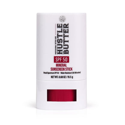 Hustle Butter Deluxe Tattoo SPF 50 Aftercare Stick