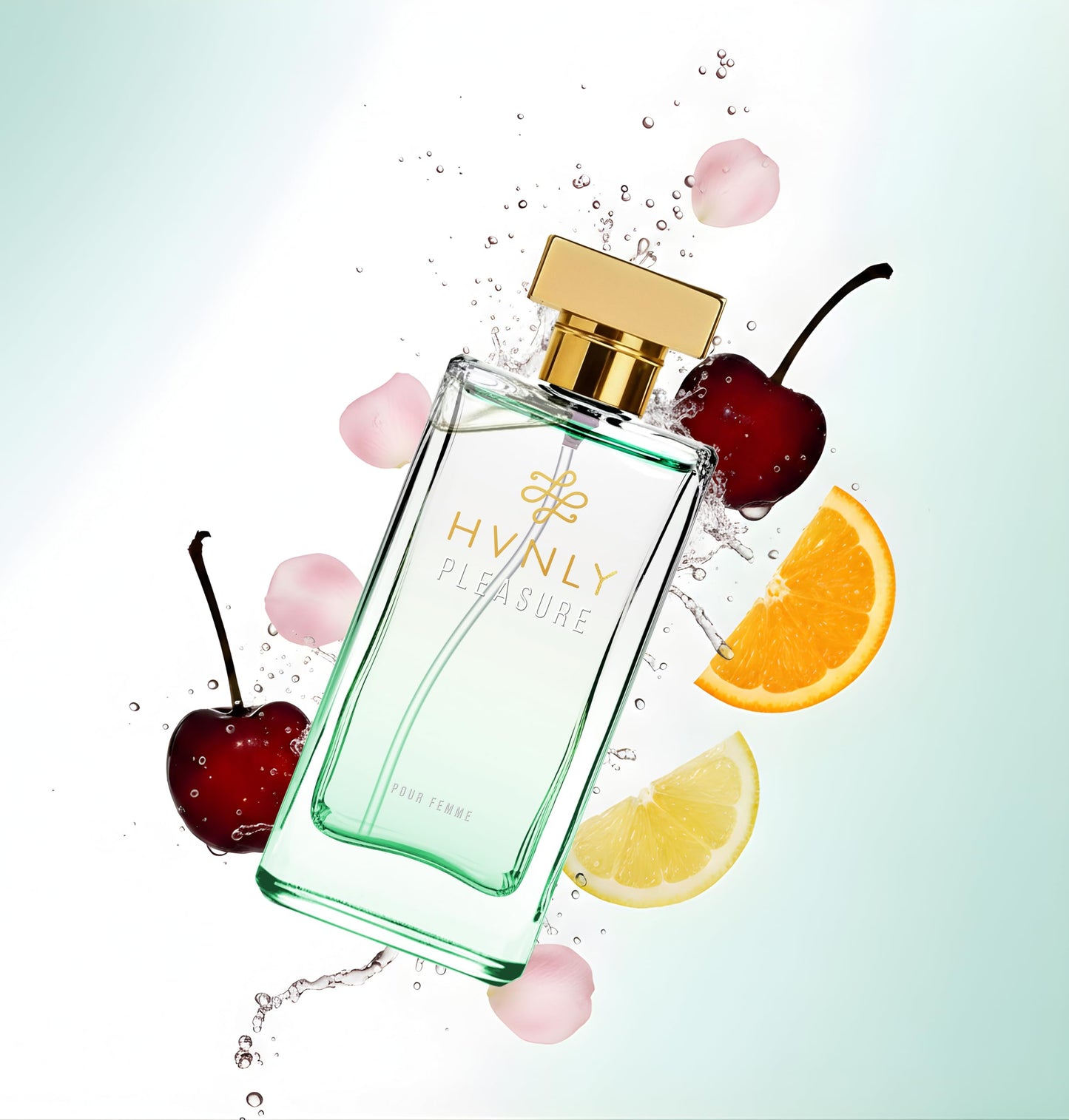 HVNLY Pleasure EDP | Fruity Floral Perfume for Women | Long-Lasting 1.0 fl oz (30ml)