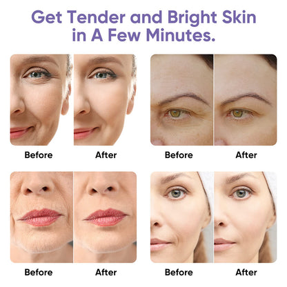 HWGIZP Instant Face Lift Cream | Quick Moisturizer for Firmer, Youthful-Looking Skin