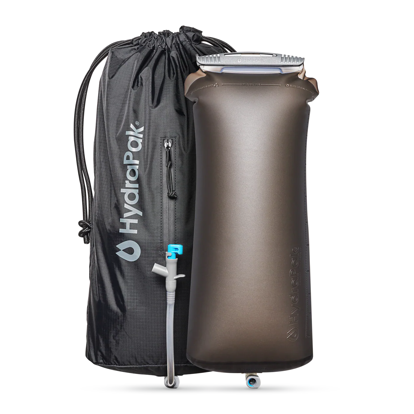Hydrapak Pioneer Water Bladder Storage and Delivery Systems (6L / 10L)