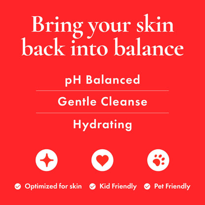 HypoClear Hypochlorous Acid Facial Spray – Gentle HOCl Toner & Cleanser for Face, Skin & Eyes (8 oz)