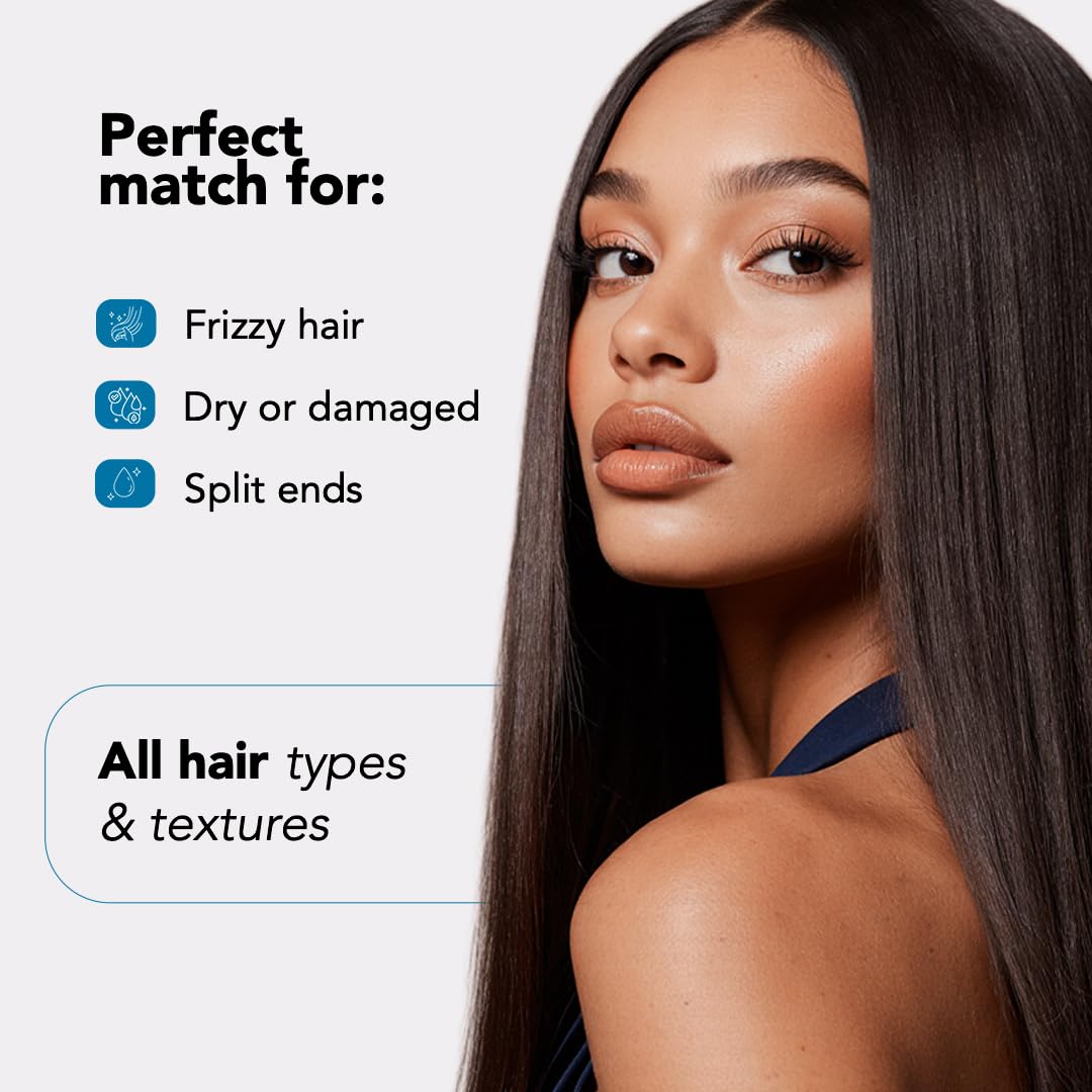I Belli Capelli Torrano Cream Keratin Hair Treatment — 1-Step Nanoplastia, Formaldehyde-Free, 2 x 500ml
