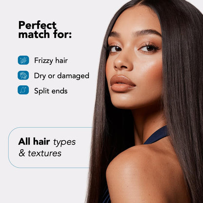 I Belli Capelli Torrano Cream Keratin Hair Treatment — 1-Step Nanoplastia, Formaldehyde-Free, 2 x 500ml