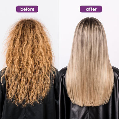 I Belli Capelli Ravenna Blond B-tox Hair Treatment Kit – 1kg + 300ml Clarifying Shampoo