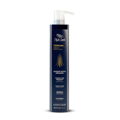 I Belli Capelli Torrano Keratin Kit + Argan Oil Mask — 1-Step Nanoplastia